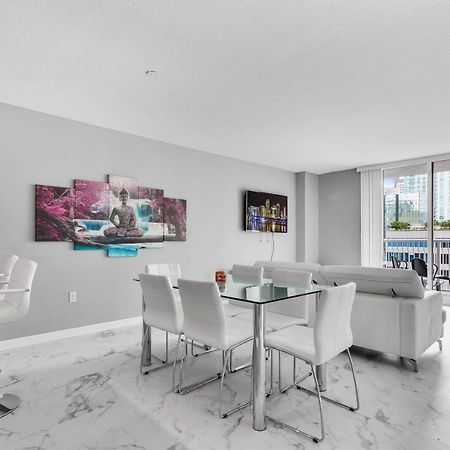 The Club At Brickell Bay Luxury Suites Miami Exteriér fotografie