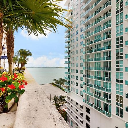 The Club At Brickell Bay Luxury Suites Miami Exteriér fotografie