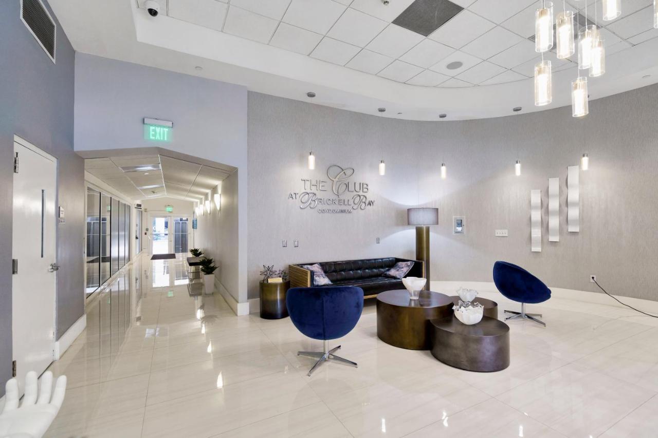 The Club At Brickell Bay Luxury Suites Miami Exteriér fotografie