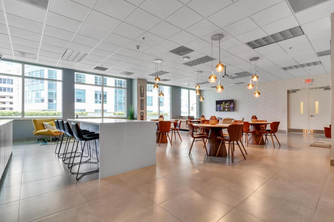 The Club At Brickell Bay Luxury Suites Miami Exteriér fotografie