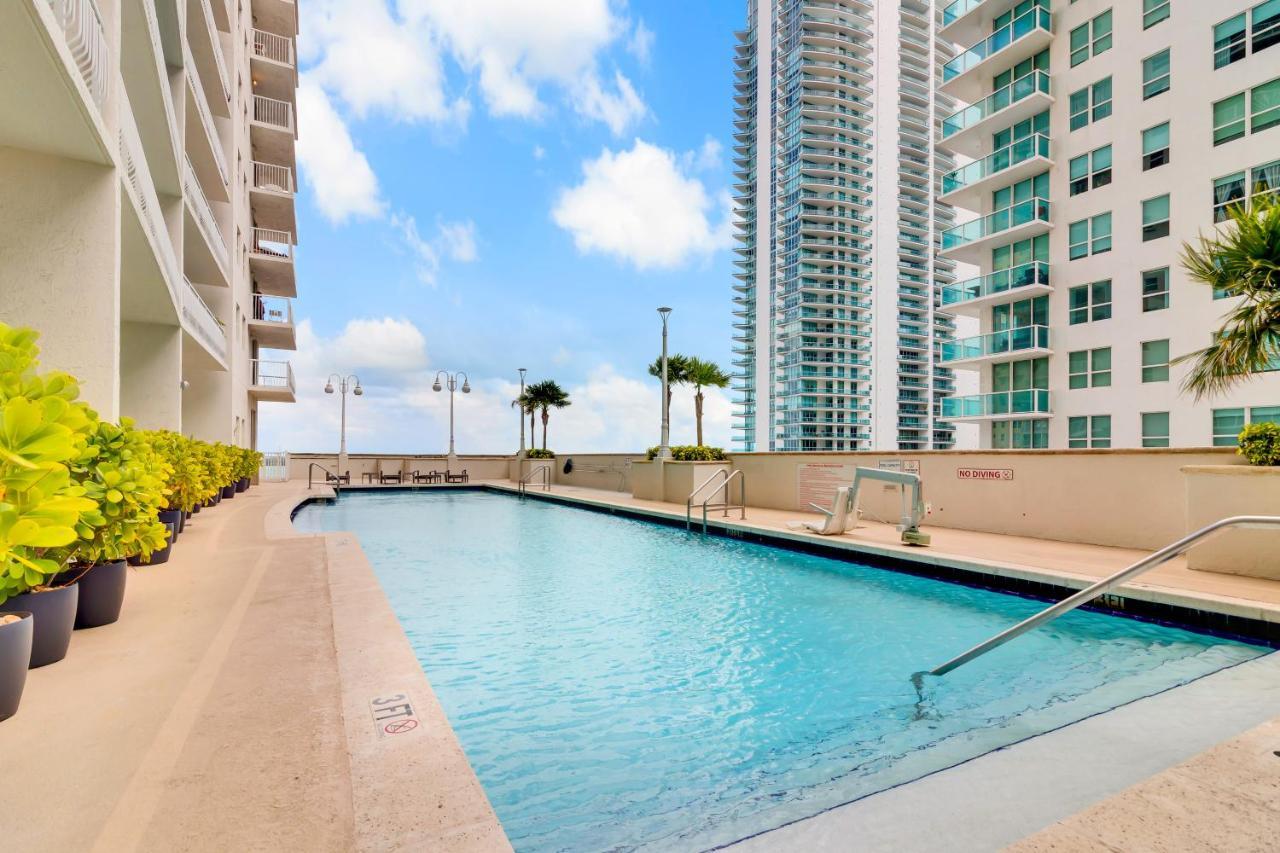 The Club At Brickell Bay Luxury Suites Miami Exteriér fotografie