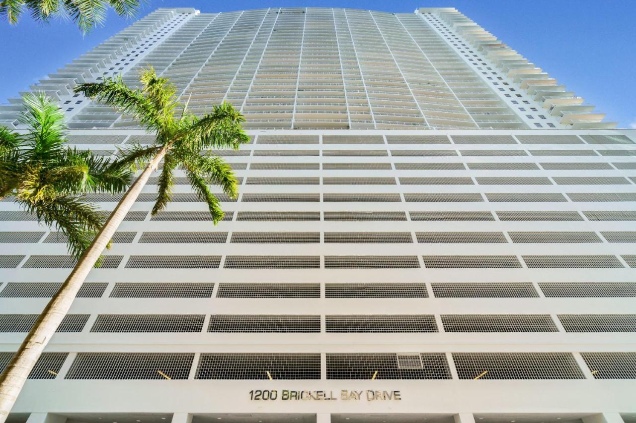 The Club At Brickell Bay Luxury Suites Miami Exteriér fotografie