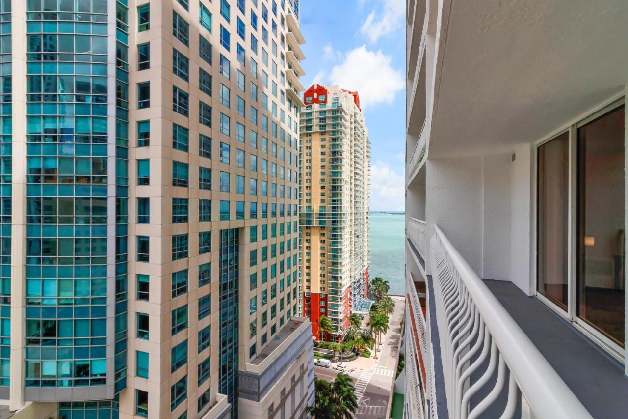 The Club At Brickell Bay Luxury Suites Miami Exteriér fotografie