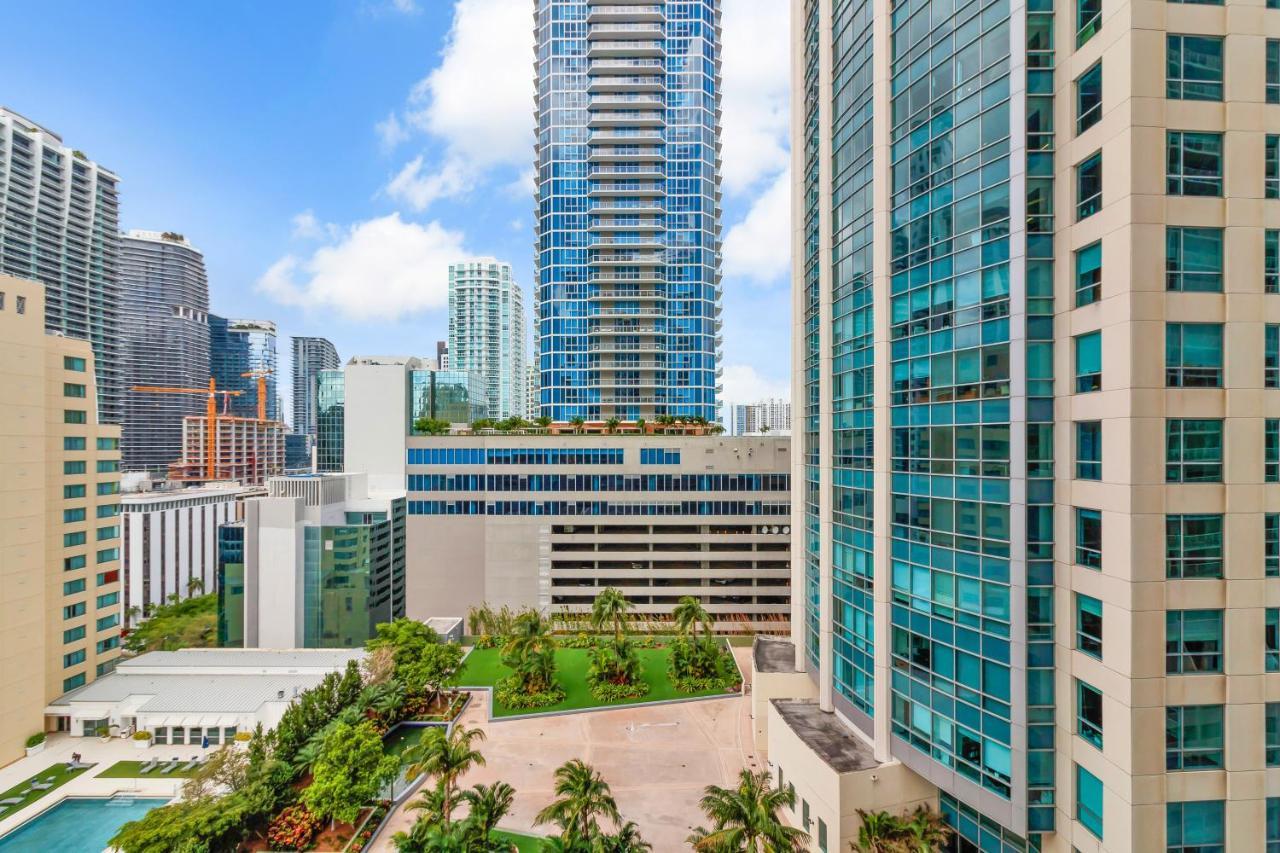 The Club At Brickell Bay Luxury Suites Miami Exteriér fotografie
