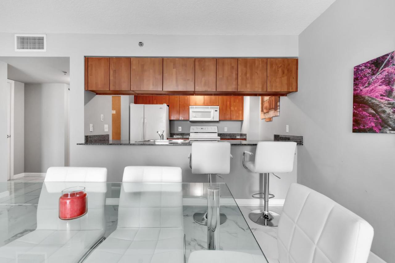 The Club At Brickell Bay Luxury Suites Miami Exteriér fotografie