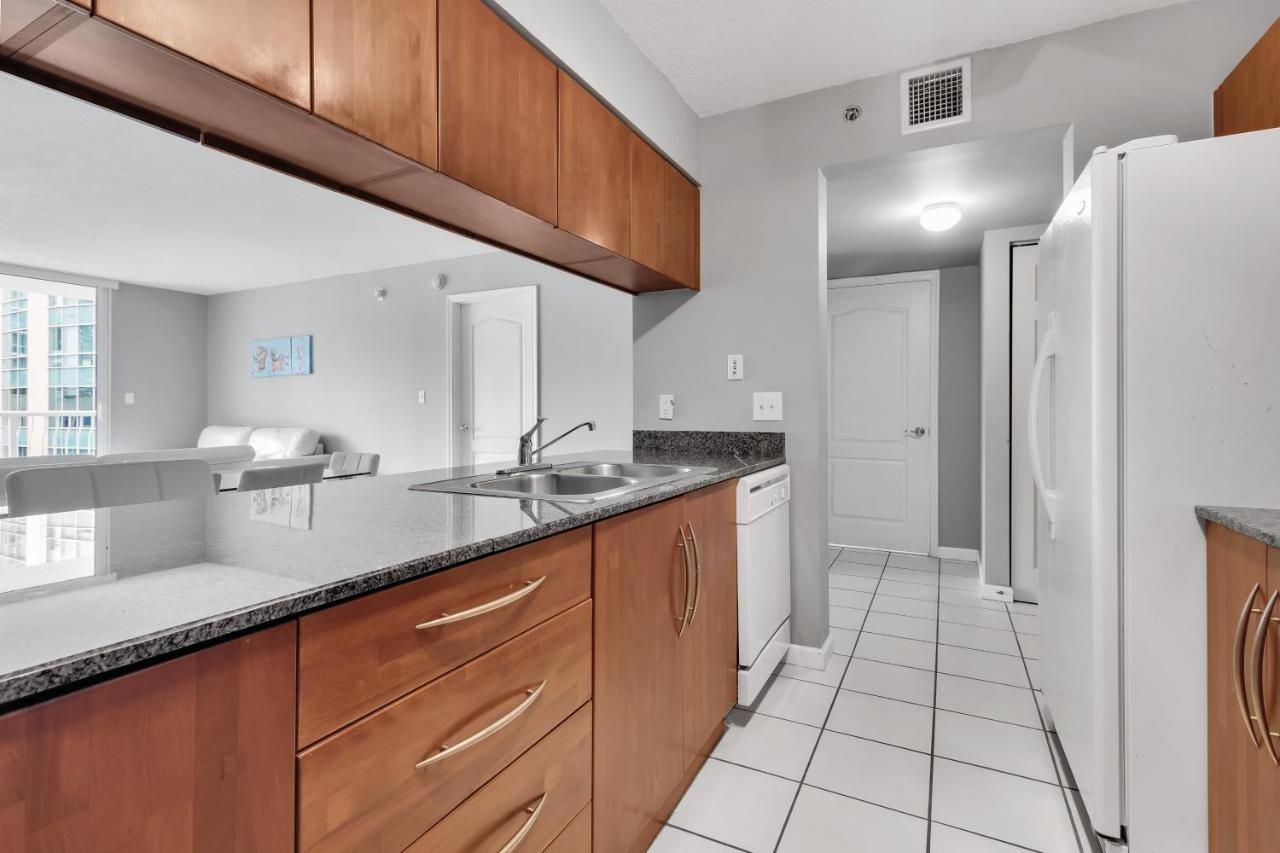 The Club At Brickell Bay Luxury Suites Miami Exteriér fotografie