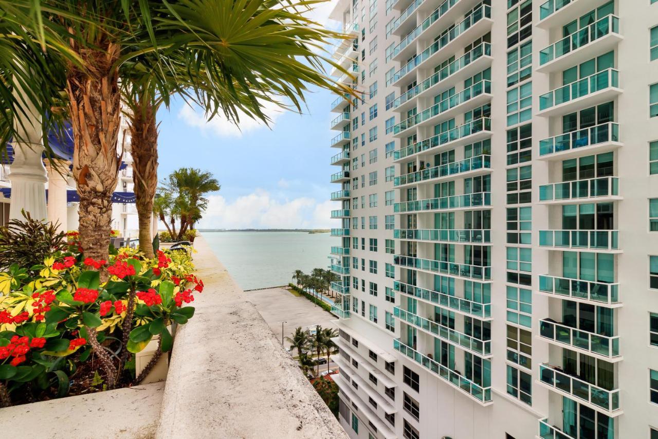 The Club At Brickell Bay Luxury Suites Miami Exteriér fotografie