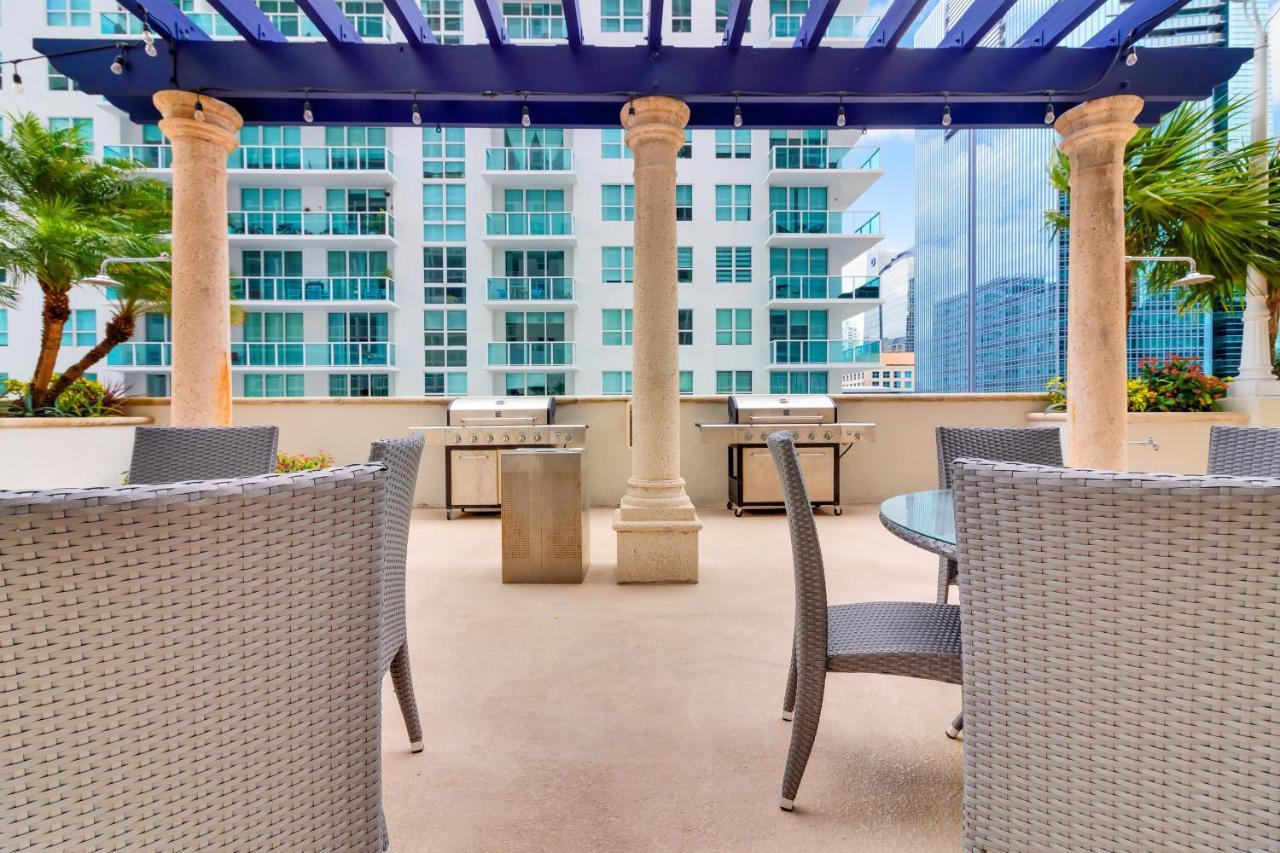 The Club At Brickell Bay Luxury Suites Miami Exteriér fotografie