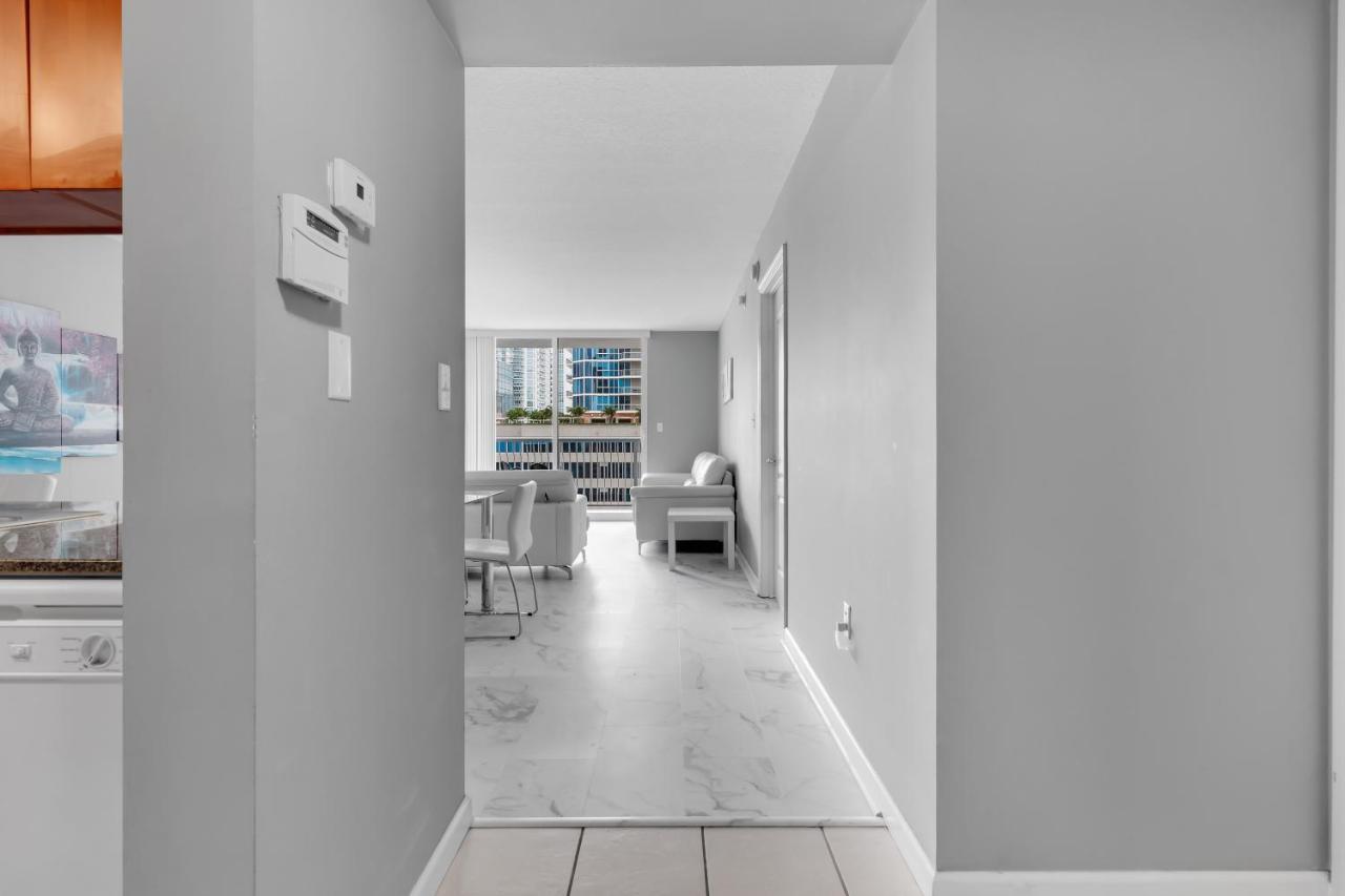 The Club At Brickell Bay Luxury Suites Miami Exteriér fotografie